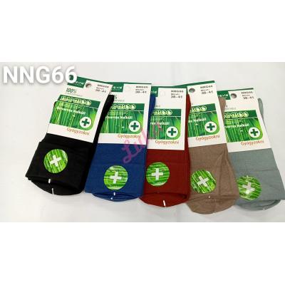 Women's bamboo socks Auravia