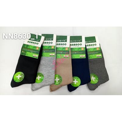 Women's bamboo socks Auravia nn8630-1