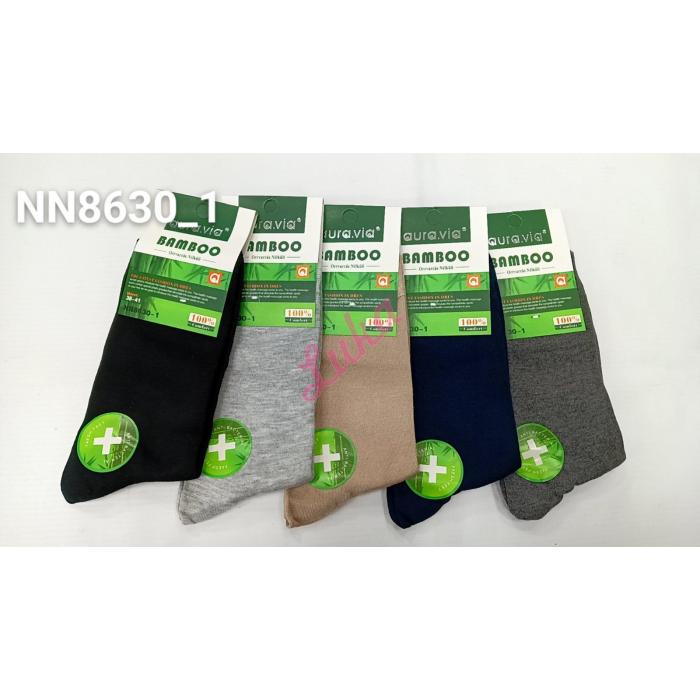 Women's bamboo socks Auravia