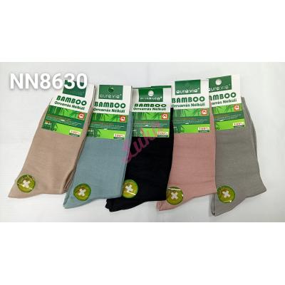 Women's bamboo socks Auravia nn8630