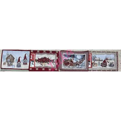 Christmas Napkin 35x45 1880