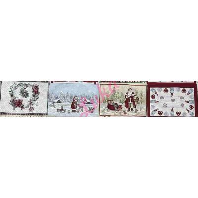 Christmas Napkin 35x45 1884