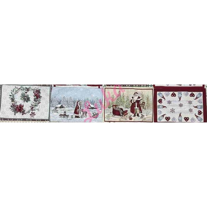 Christmas Napkin 35x45 1883