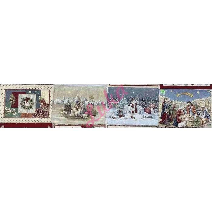 Christmas Napkin 35x45 1884