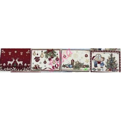 Christmas Napkin 35x45 1886