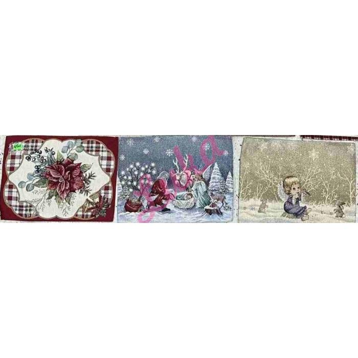 Christmas Napkin 35x45 1886