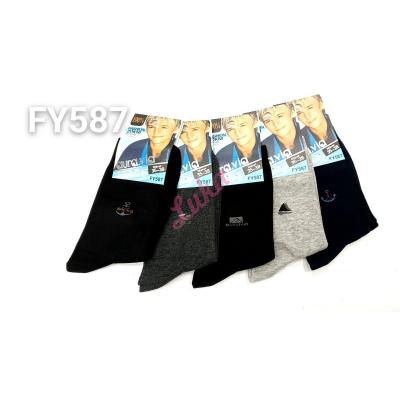 Teenager's socks Auravia fy587