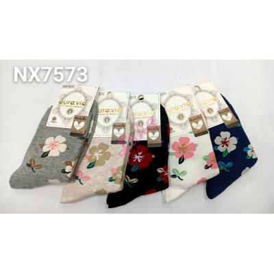 Women's socks Auravia nx7573