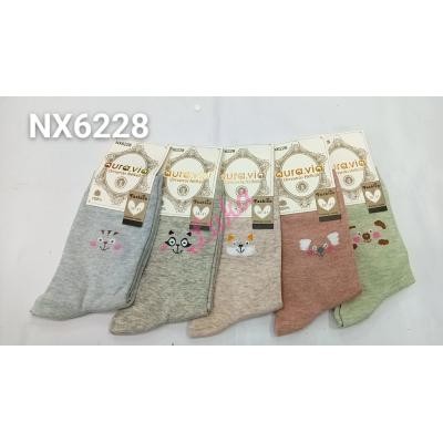 Women's socks Auravia nx6228