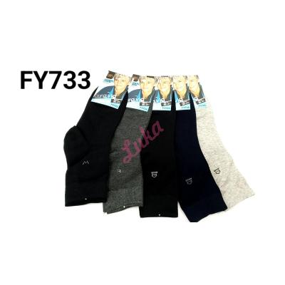 Teenager's socks Auravia fy733