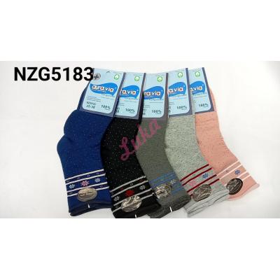 Teenager's socks Auravia nzg5183