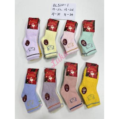 Kid's socks Tongyun BL520-1