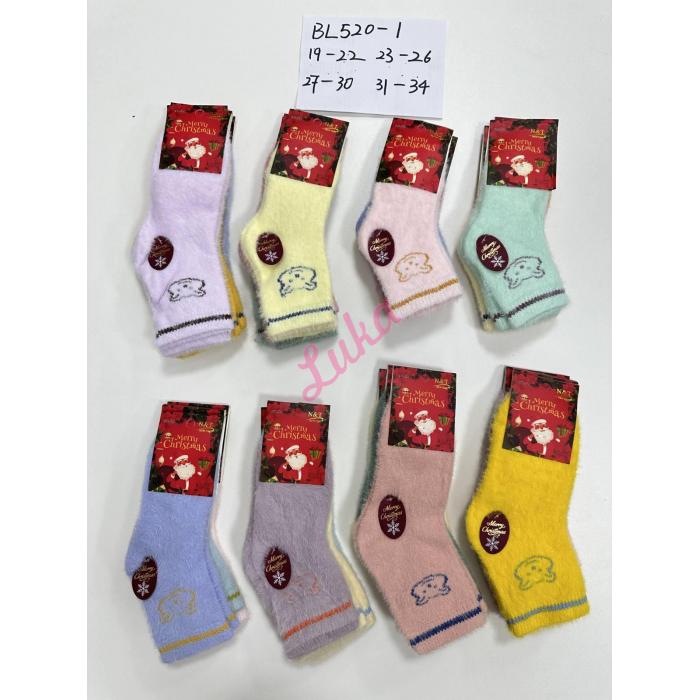 Kid's socks Tongyun BL520-