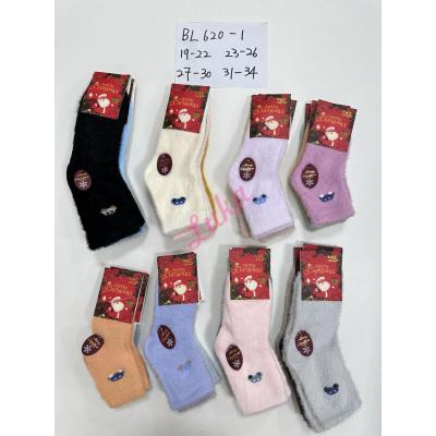 Kid's socks Tongyun BL620-1