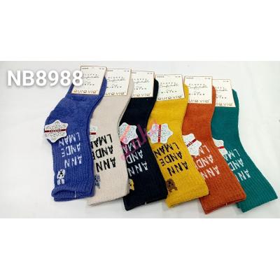 Women's socks Auravia nb8988