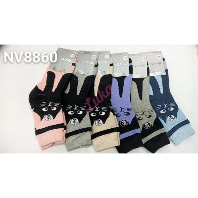 Women's socks THERMO Auravia nv8860