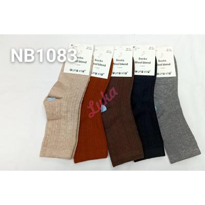 Women's socks THERMO Auravia nb1083