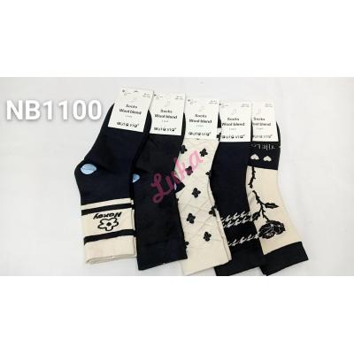 Women's socks THERMO Auravia nb1100