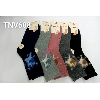 Women's socks THERMO Auravia tnv608