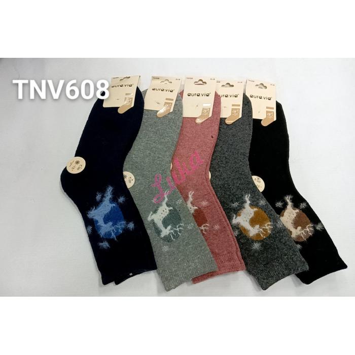 Women's socks THERMO Auravia