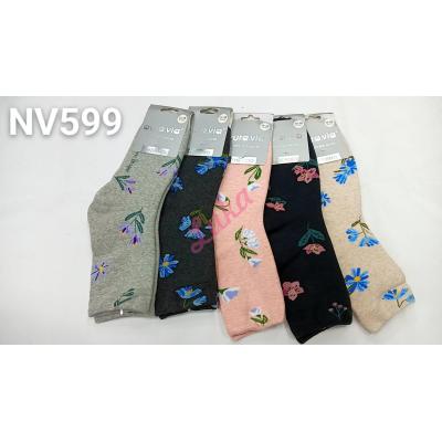 Women's socks THERMO Auravia nv599