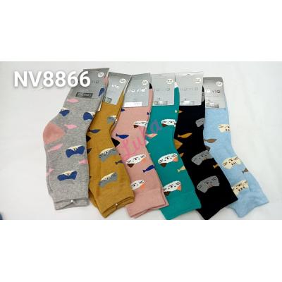 Women's socks THERMO Auravia nv8866