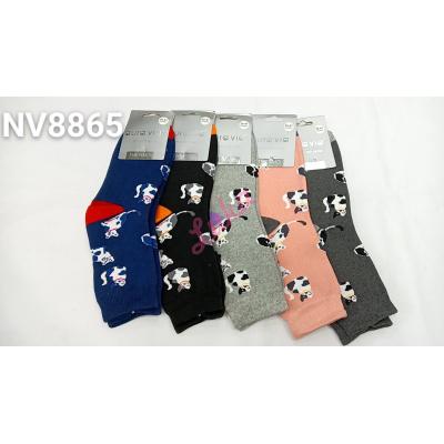 Women's socks THERMO Auravia nv8865