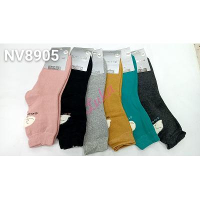 Women's socks THERMO Auravia nv8905