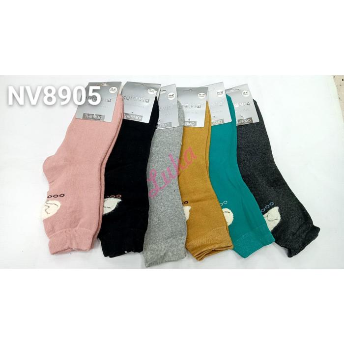 Women's socks THERMO Auravia