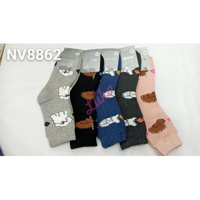 Women's socks THERMO Auravia nv8862