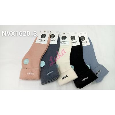 Women's socks THERMO Auravia nvx1620-3