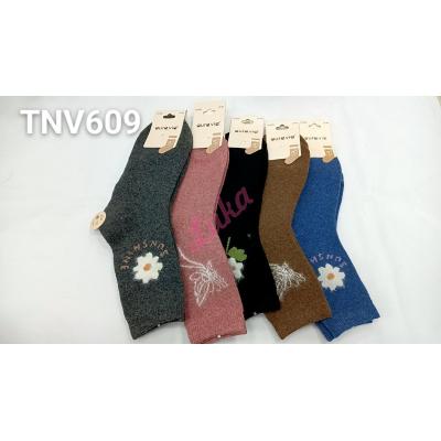 Women's socks THERMO Auravia tnv609