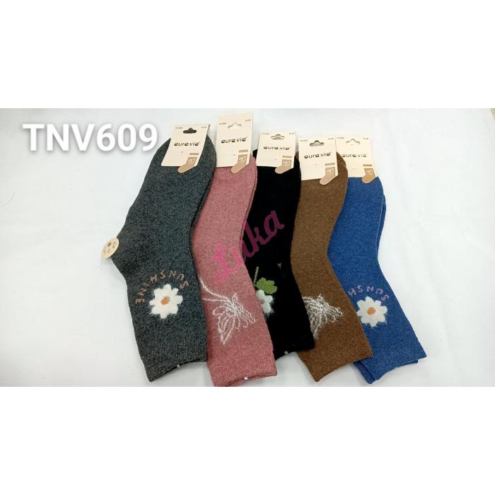 Women's socks THERMO Auravia