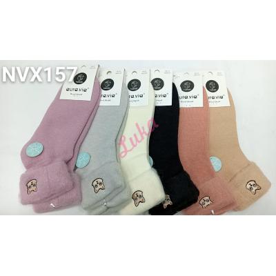 Women's socks THERMO Auravia