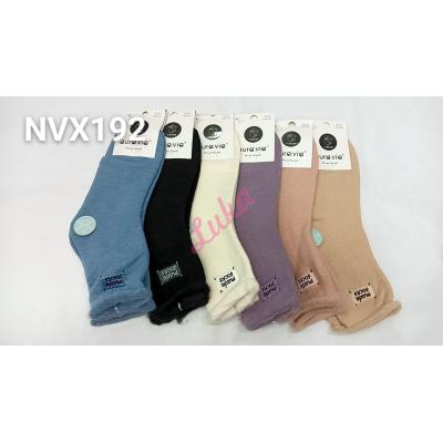 Women's socks THERMO Auravia nvx192