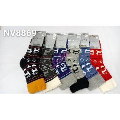 Women's socks THERMO Auravia nv8869