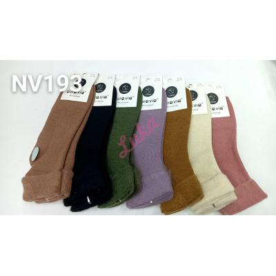 Women's socks THERMO Auravia nv193