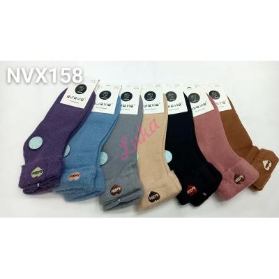 Women's socks THERMO Auravia nvx158