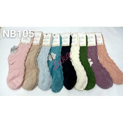 Women's socks THERMO Auravia nb105