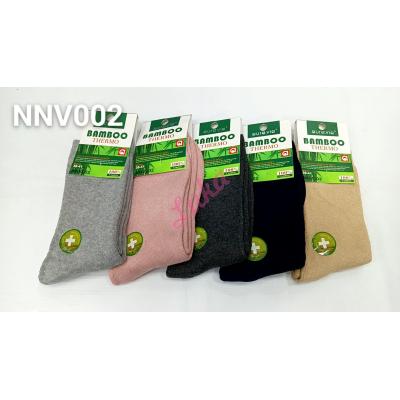 Women's socks THERMO Auravia nnv002