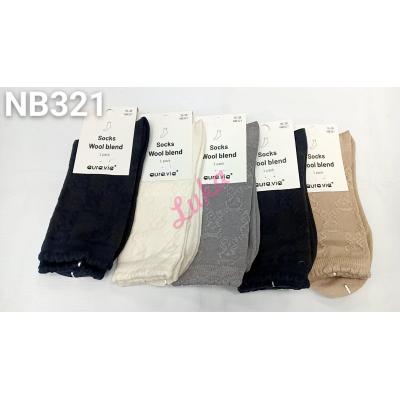 Women's socks THERMO Auravia nb321