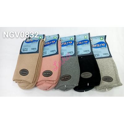 Women's socks THERMO Auravia ngv0832