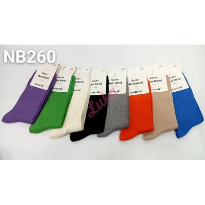 Women's socks THERMO Auravia nb260