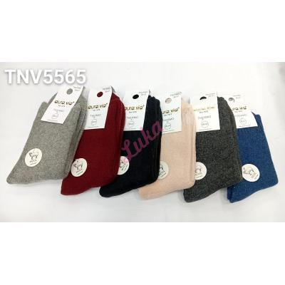 Women's socks THERMO Auravia