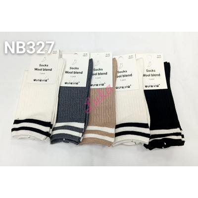 Women's socks THERMO Auravia nb327