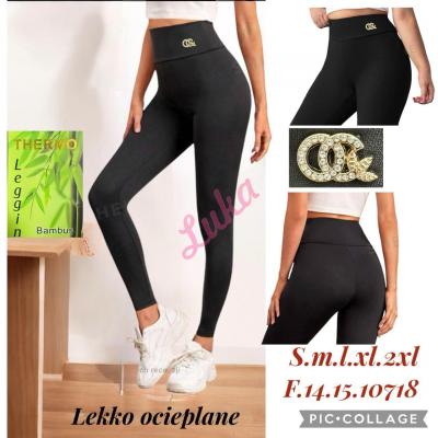 Women's leggings 10718