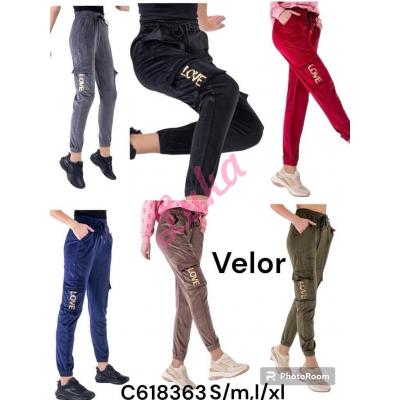 Women's pants 618363