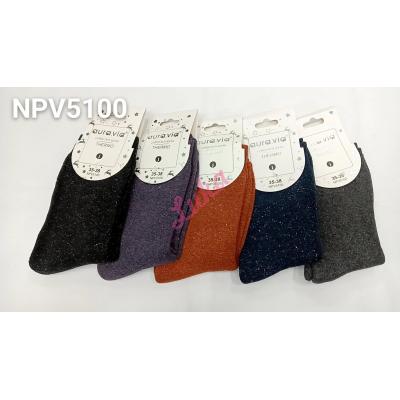 Women's socks THERMO Auravia npv5100