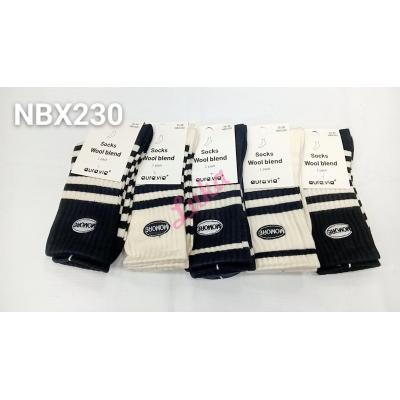 Women's socks THERMO Auravia nbx230