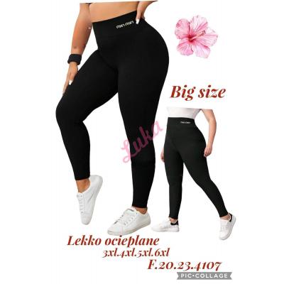 Legginsy damskie 208882